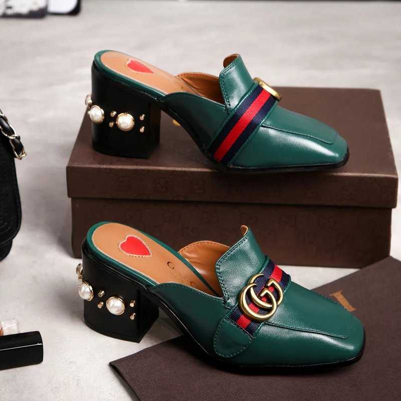 Gucci Donna Scarpe 0081